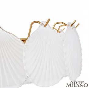 Люстра на штанге Arte Milano AM-Rim 316009/D600 BS