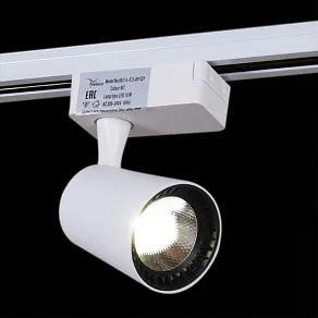 Светильник на штанге Reluce  06115-9.3-001QY LED15W WT