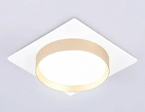 Встраиваемый светильник Ambrella Light TECHNO SPOT TN5230