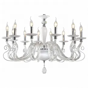 Подвесная люстра Omnilux Alvara OML-79303-12