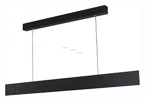 Подвесной светильник Arlight SP-BLADE-S1000x80-30W Day4000 (BK, 110 deg) 027601