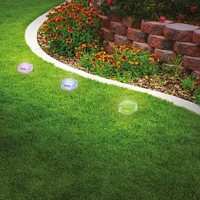 Наземный низкий светильник Novotech Tile 357243