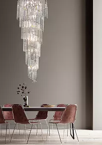 Подвесной светильник Maytoni Louis RC006PL-12CH