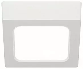 Накладной светильник Эра LED панель Б0057452