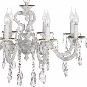 Подвесная люстра Dio D’Arte Siena Siena E 1.1.8.200 BW