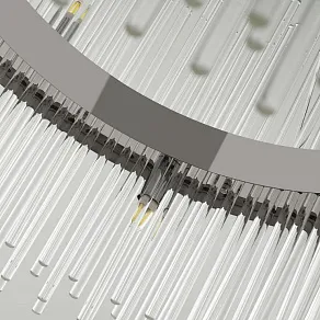 Подвесная люстра Arte Milano Бари 430110.500.10.G9.D1 CR