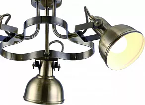 Люстра на штанге Arte Lamp Martin A5216PL-3AB