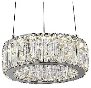 Подвесной светильник Newport 8240 8240/20 chrome