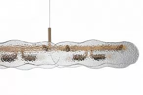 Подвесной светильник Indigo Eleganza 12019/6P Brass