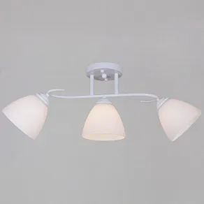 Люстра на штанге Reluce  44560-0.3-03 WH