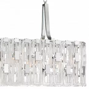 Подвесной светильник Lucia Tucci Virginia Virginia 1371.9 chrome