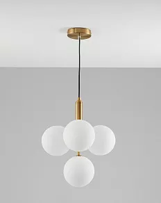 Подвесная люстра Moderli Kolinz V2041-P