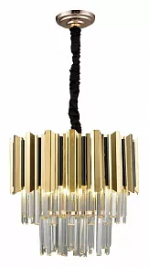 Подвесной светильник Natali Kovaltseva Delta II DELTA II 81449/5C GOLD