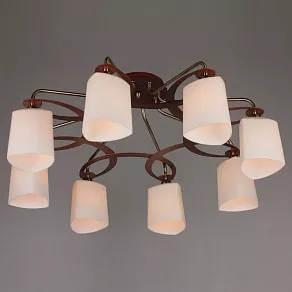 Люстра на штанге Omnilux OM-268 OML-26817-08