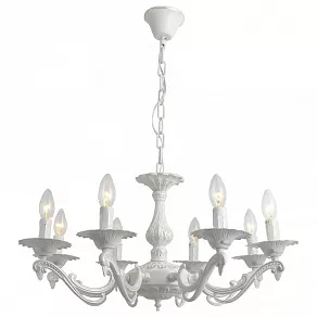 Подвесная люстра Imex 30322 KL.30322-8-P WH