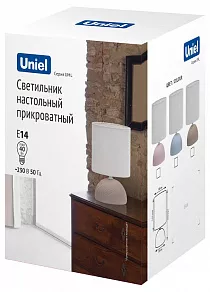 Настольная лампа декоративная Uniel UML-B302 UL-00010754