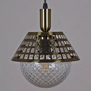 Подвесной светильник Reluce 09881 09881-0.9-03 AB