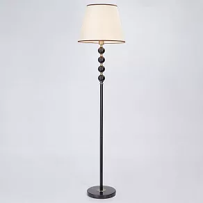 Торшер Eurosvet Rigel 01057/1 черный