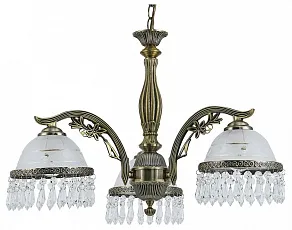 Подвесная люстра Reluce 74397 74397-0.4-03 AB