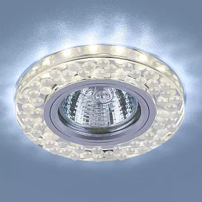 Встраиваемый светильник Elektrostandard Moray 2194 MR16