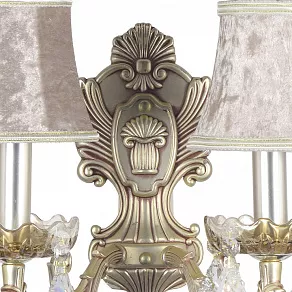 Бра Dio D’Arte Lucca Lucca E 2.1.2.600 CG