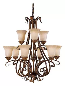 Подвесная люстра Feiss Sonoma Valley FE-SONOMAVALLEY9