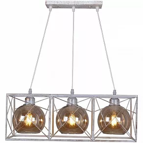 Подвесной светильник Reluce 03462 03462-0.4-03 WH+GD