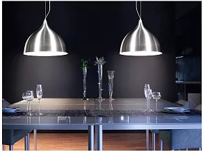 Подвесной светильник LUMINA DECO Vittorio LDP 7520 SL+WT