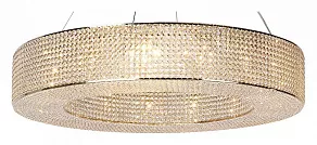 Подвесная люстра Newport 10190 10199/C gold