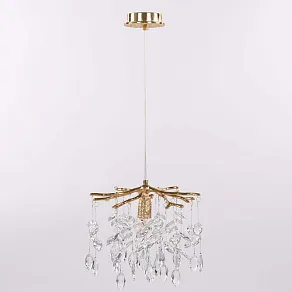 Подвесной светильник Arte Milano Веточка 230110.300.1.E27.D GD