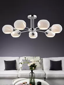 Люстра на штанге Rivoli Doris Б0055651