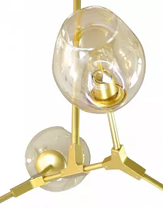 Люстра на штанге Kink Light Нисса 07512-5,33