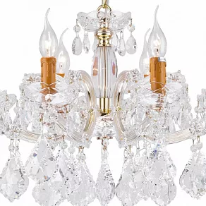 Подвесная люстра Dio D’Arte Galliano Galliano E 1.1.8.400 G