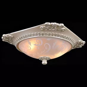 Накладной светильник Natali Kovaltseva Venice II VENICE II 11364/2W WHITE GOLD