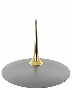 Подвесной светильник Mizi`en Domino MZ31467-250-gray