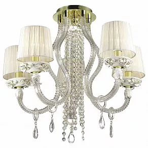 Потолочная люстра Odeon Light Bella 2935/6C
