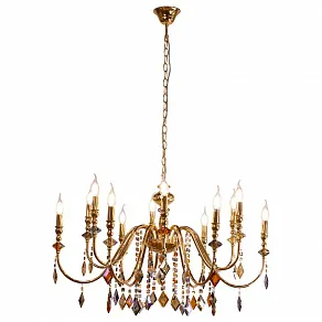 Подвесная люстра AM-Group HUGO HUGO SP12 GL