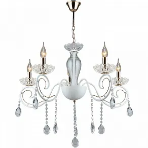 Подвесная люстра Reluce 03950 03950-0.4-05 WT+FGD