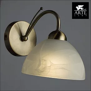 Бра Arte Lamp Milanese A4530AP-1AB