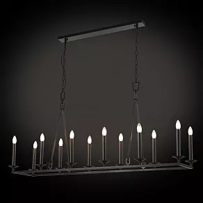 Подвесная люстра Citilux Маркиз CL471265