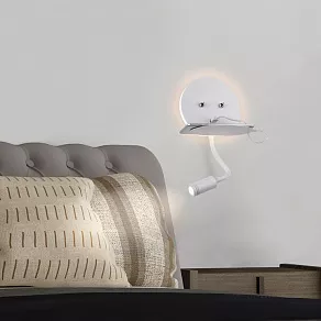 Бра Elektrostandard Lungo MRL LED 1017