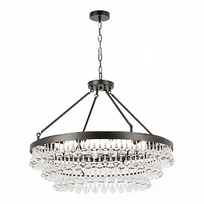 Подвесная люстра Lussole  LSP-6051