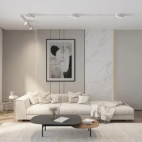 Накладной светильник Denkirs Dk64 DK6440-WH