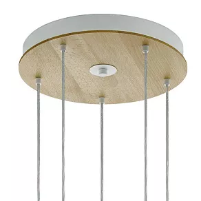 Подвесной светильник Eglo ПРОМО Oakham 49689