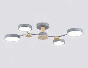 Люстра на штанге Ambrella Light FL FL4859