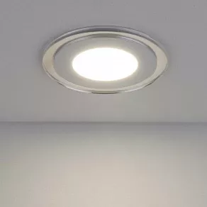 Встраиваемый светильник Elektrostandard Downlight a031838