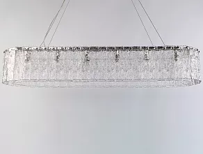 Подвесная люстра Newport 10820 10820/120 oval