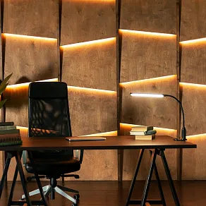 Настольная лампа офисная Uniel Tld 572 UL-00008664