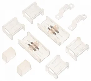 Соединитель лент прямой жесткий Wolta  WTB-WBT-SMD/220V-A