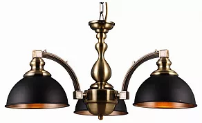 Подвесная люстра Natali Kovaltseva Versailles Versailles 81003-3C ANTIQUE